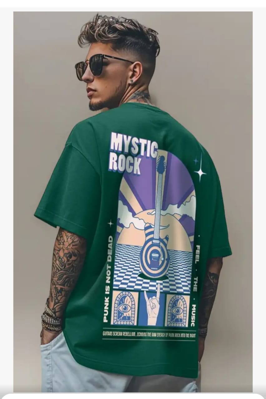 A stylish tee.